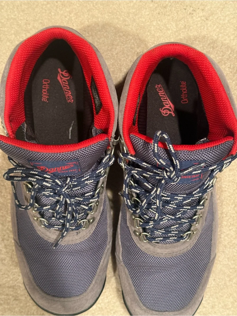 Danner sturdy hiking
